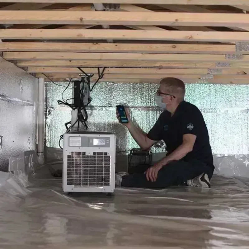 Crawl Space Water Removal Service in Belle Glade Camp, FL