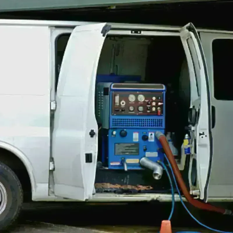 Water Extraction process in Belle Glade Camp, FL